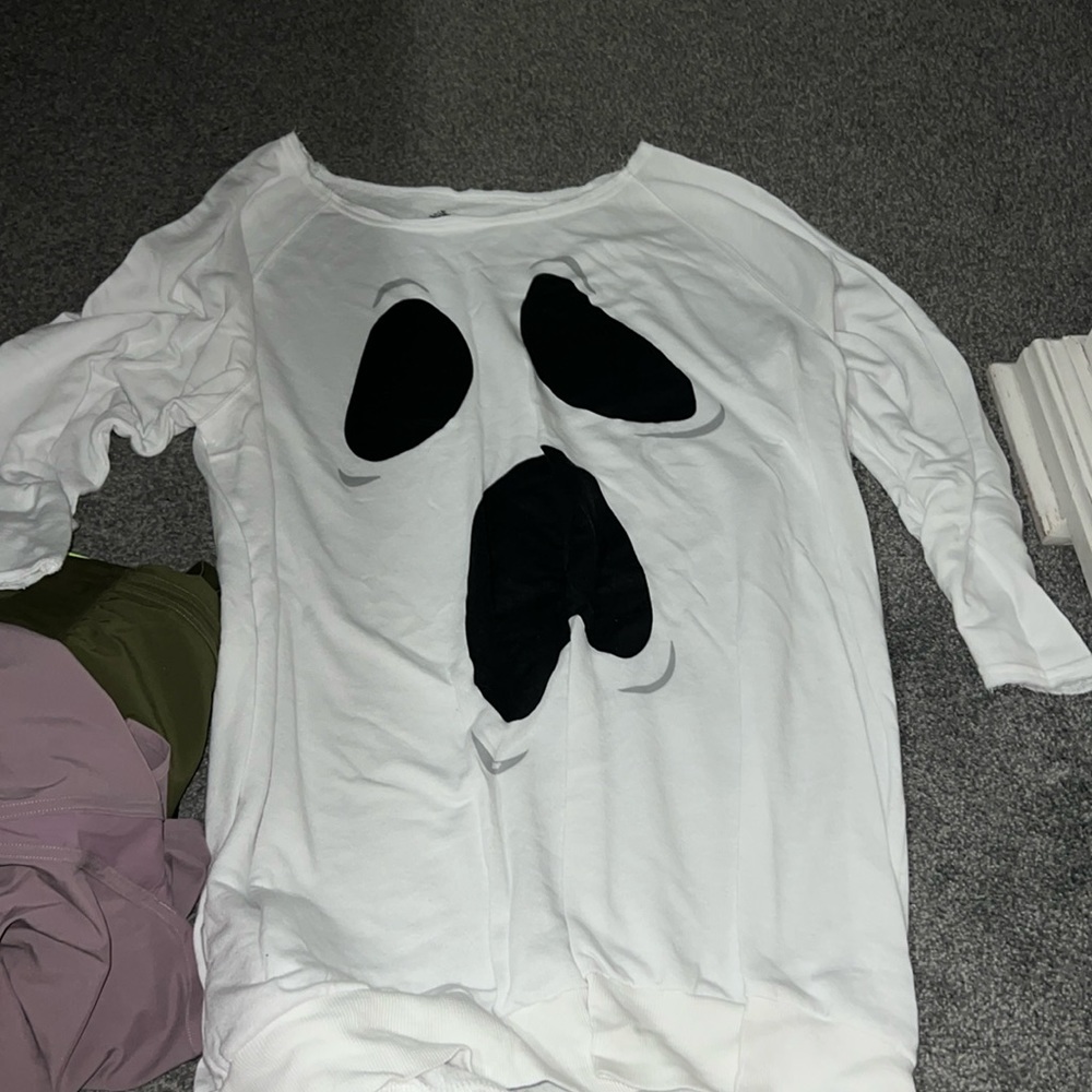 XL ghost nightgown NWOT